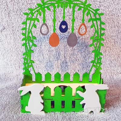 Project - Easter basket